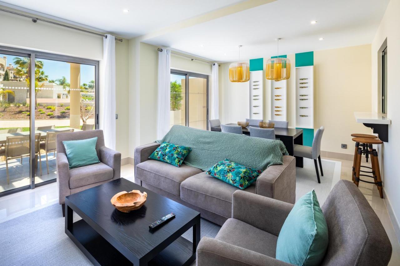 Shantiapartments Vilamoura Exterior foto